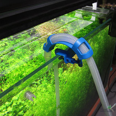 Зажим антиперегиб для шлангов