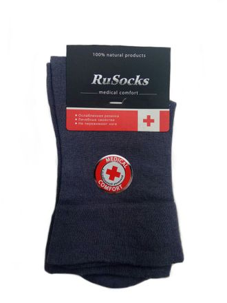 Носки женские с ослабленной резинкой RuSocks - Ж-2132