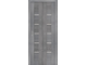 Складная дверь  Браво-22 ЭКО шпон (350мм*2 / 450мм*2)