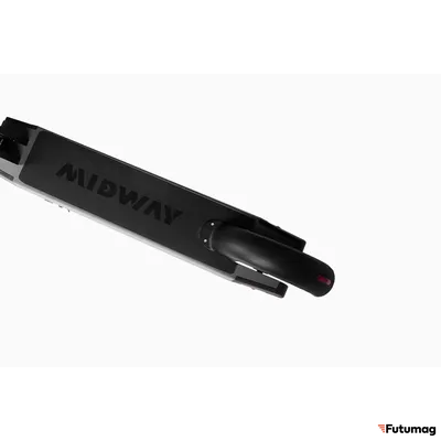 Электросамокат MIDWAY i-Max New серый