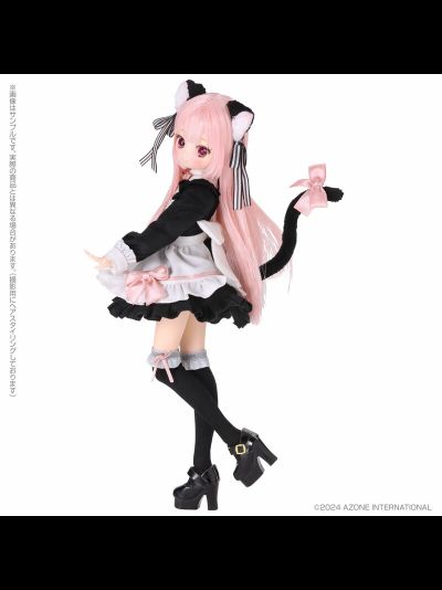 Кукла 1/6 PureNeemo Mebae ~Yumemiru Neko-chan~, Ichigo ver.