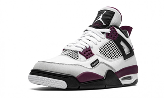Nike Air Jordan 4 Retro x Paris Saint Germain