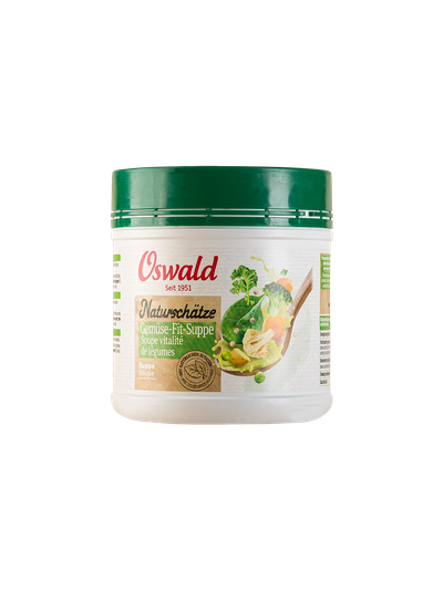 Фитнес суп овощной