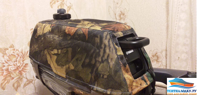 Чехол на капот Ямаха 3 л.с. - 2 такта