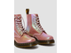 Dr Martens Pascal Iridescent розовый металлик