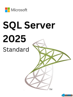 Microsoft SQL Server 2025 Standard x32/x64 AllLng ESD