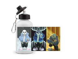 Спортивная бутылка Андертейл, Undertale №21