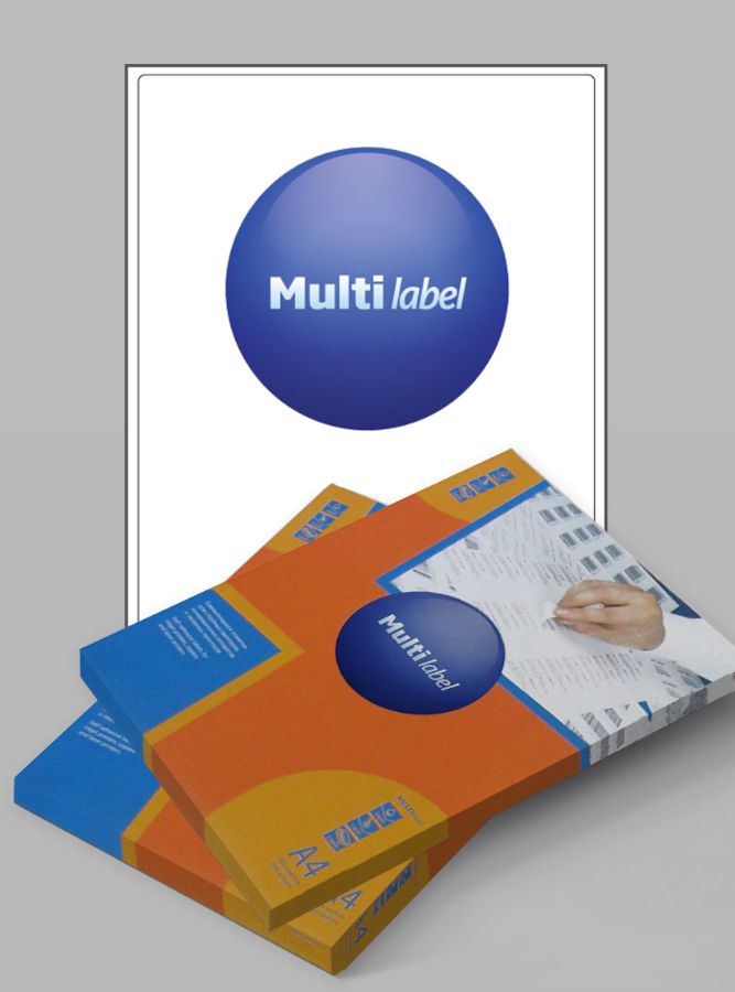 Лучшее предложение на самоклеящиеся этикетки МультиЛейбл на сайте MultiLabel.Shop