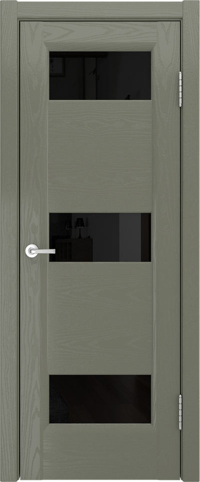 RAL 7033 (ДО ТРИПЛЕКС ЧЁРНЫЙ)