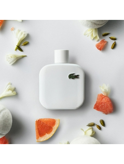 Lacoste Eau de Lacoste L.12.12. Blanc