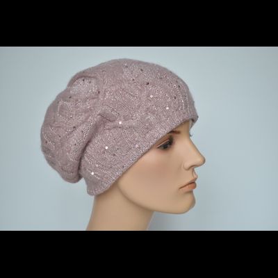 Берет Vizio 1363 B розовый
