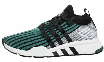 Adidas EQT Equipment Black Gray Green