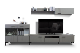 ДЗЕН Греденция на опорах