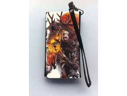 Универсальный чехол на телефон  Witcher, Ведьмак №11