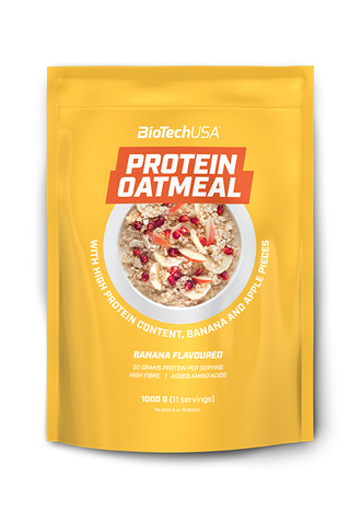 PROTEIN OATMEAL