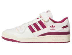 Adidas Forum 84 Low White Purple