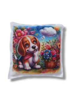 Подушка Ароматная  "Пёсик"