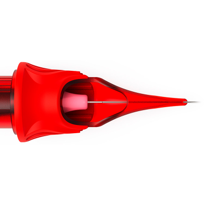 1 LLT-T / 0,20mm -  Round Liner Long Taper Tight - CARTEL