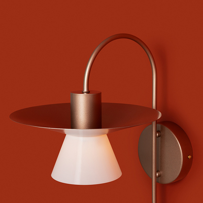 Freya, Настенный светильник (бра) Fari, FR5600WL-L5MG