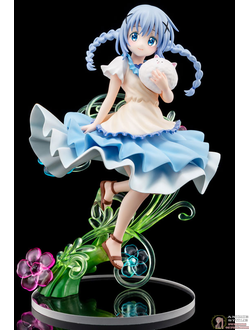 Фигурка 1/7 Чино Кафу (Chino Kafuu Hanazakari Summer Dress Ver.)