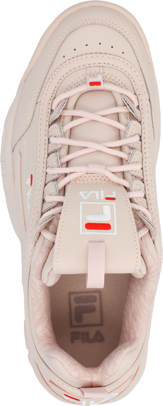 Кроссовки FILA DISRUPTOR 2 PREMIUM Бежевые женские (36-41)