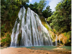 Полуостров Самана: водопад эль Лимон и дикие пляжи