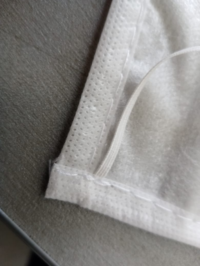 Маска одноразовая 3-х слойная для лица гигиеническая  собственное производство с НДС и без НДС