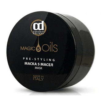 Маска 5 Magic Oils 500 мл.