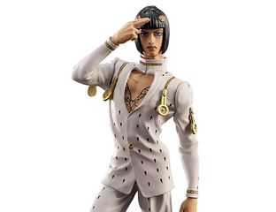 Фигурка Бруно Буччеллати (Bruno Buccellati Arrivederci)