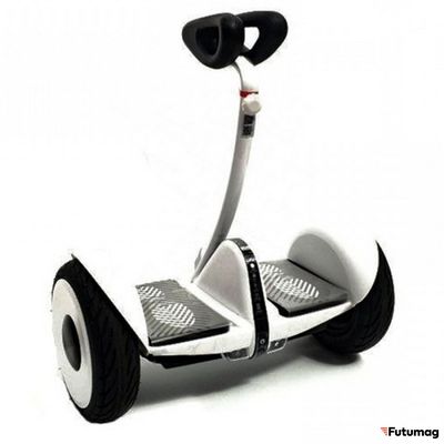 Мини-сигвей MiniRobot Mini 54V Белый