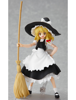 Фигурка фигма Мариса Кирисамэ (figma Kirisame Marisa)