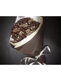 торт из сладостей №24