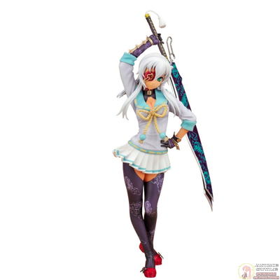 Фигурка 1/8 Гисэн Ягю (Yagyuu Gisen)