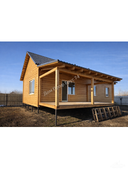 «Мимас»  11,77 х 7,5 м — 87,75 м²