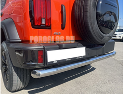 Защита заднего бампера d76 для Tank 300 2023-