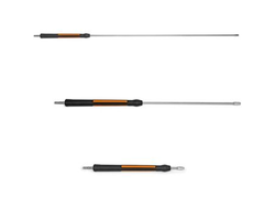 Ствол пистолета Rе 143-961 без сопла 2,50 м с б/с муфтой