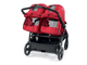 Прогулочная коляска Peg-Perego Book For Two Mod Black