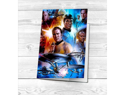 Обложки на паспорт Star Trek, Стартрек
