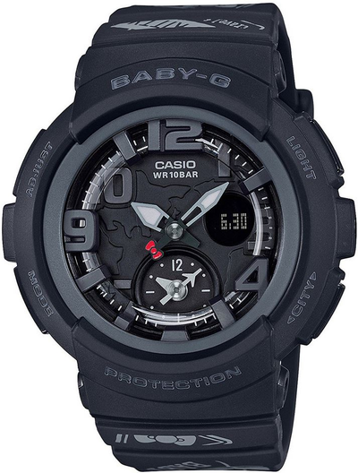 Casio Baby G BGA 190KT 1B 12chasov.ru