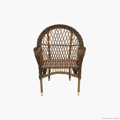 Кресло ПРОВАНС из ротанга