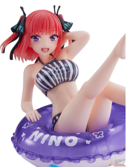 Фигурка Нино Накано (Nino Nakano Aqua Float Girls)