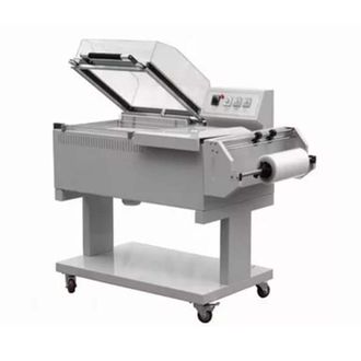 Термоусадочный упаковочный аппарат Hualian BSF-7060