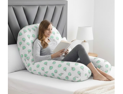 Подушки с шариками формы U 340