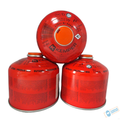 Баллон газовый KEMPER 410