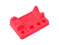 Подставка под машинку и капсы (силикон)