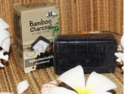 Мыло бамбуковый уголь - отзывы, купить, свойства, применение, цена