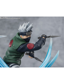 Фигурка Хатаке Какаши (Hatake Kakashi Conclusion With one Once Called a Friend)