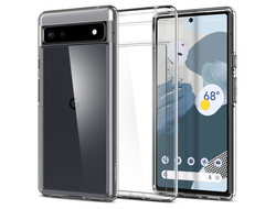 Чехол силиконовый для Google Pixel 6A