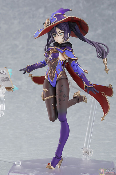 Фигурка фигма Мона (figma Mona Megistus Mirror Reflection of Doom ver.)