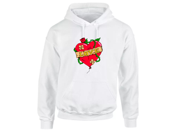 Толстовка для влюбленных, на 14 февраля №6